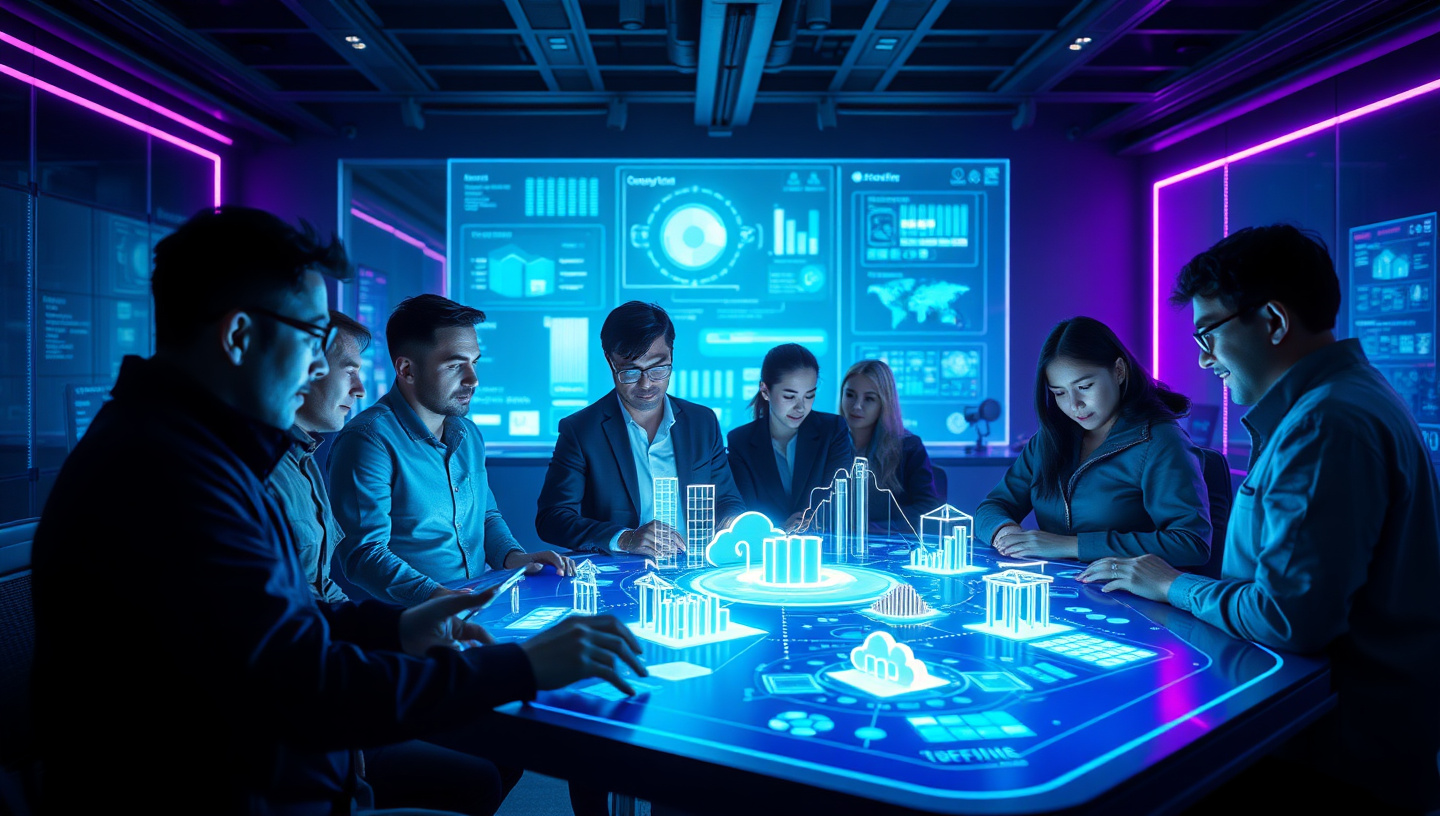 RG Cloud expert team in Canada