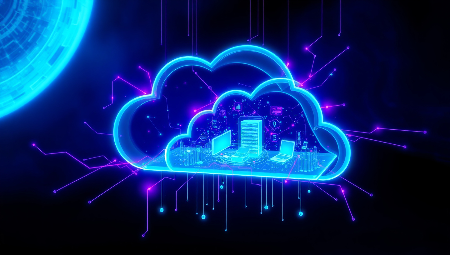 Advanced cloud computing solutions for Canadian businesses