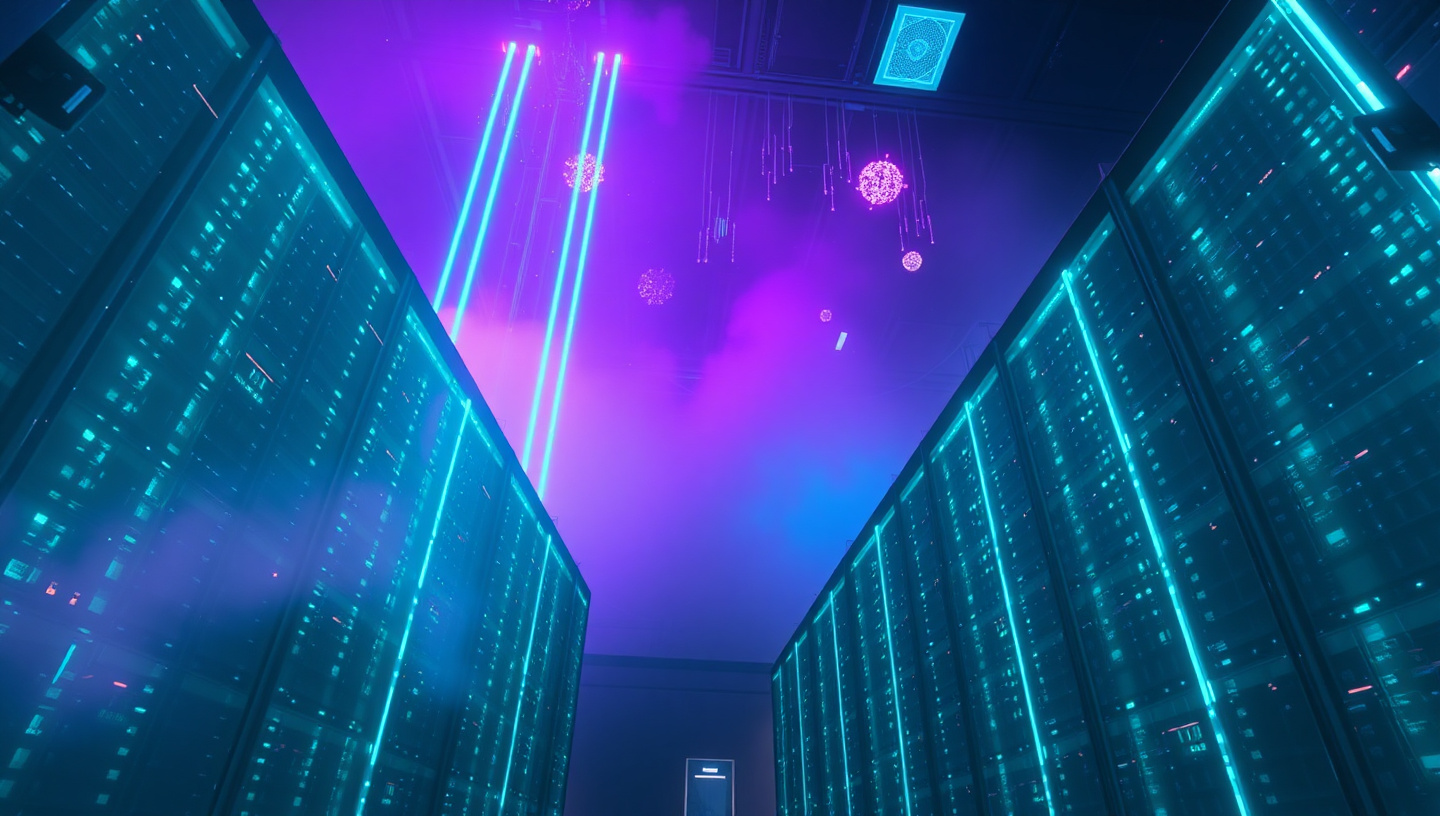 Cloud RG computing infrastructure for Canadian businesses